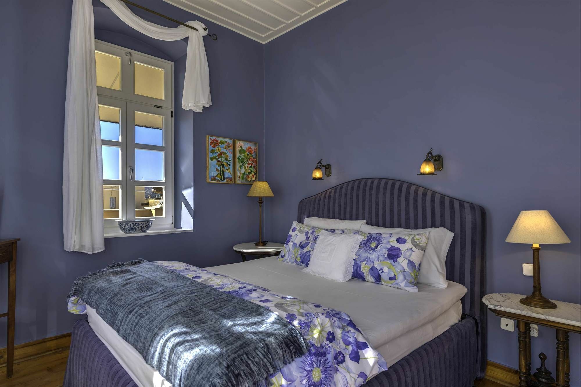 Arhontiko Ermoupolis Hotel Eksteriør billede
